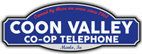 Coon Valley Cooperative Telephone